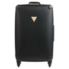 Guess cestovní kufr TWD74529480 Black