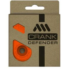 AMS Chránič Crank Defender - na kliky, oranžová