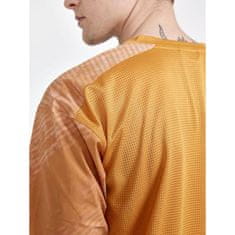 Craft Dres ADV Offroad XT - pánské, krátký, oranžová - Velikost L