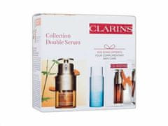 Clarins 20ml double serum collection, oční sérum