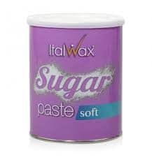Italwax Pasta cukrová v plechovce soft 800 ml (1200g) 