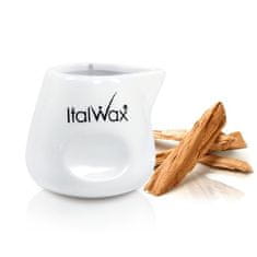 Italwax Masážní aromatická svíčka Sandal Wood 50 ml Nirvana