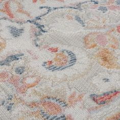 Flair Kusový koberec Plaza Mabel Navy – na ven i na doma 120x170