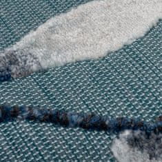 Flair Kusový koberec Plaza Willow Blue – na ven i na doma 120x170