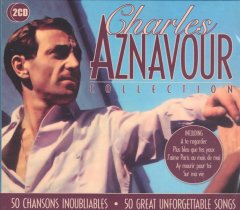 Aznavour Charles: Collection (2xCD)