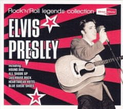 Presley Elvis: Rock 'N' Roll Legends