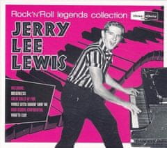 Lewis Jerry Lee: Rock n roll Legends