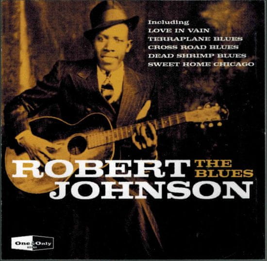 Johnson Robert: The Blues