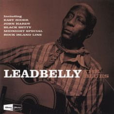 Belly Lead, Leadbelly: The Blues