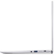 Acer Swift Go (SFG14-41), stříbrná (NX.KG3EC.003)