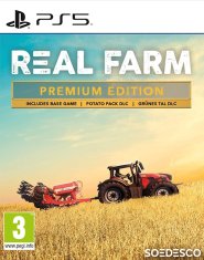 Soedesco Real Farm Premium Edition PS5