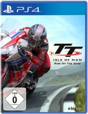 Big Ben Interactive TT Isle of Man: Ride On The Edge PS4