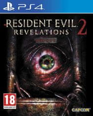 Capcom Resident Evil Revelations 2 PS4