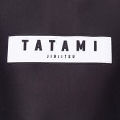 Tatami Fightwear Rashguard TATAMI Fightwear Athlete s kr.rukávem - černý