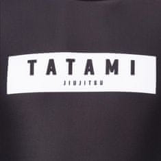 Tatami Fightwear Rashguard TATAMI Fightwear Athlete s dl.rukávem - černý