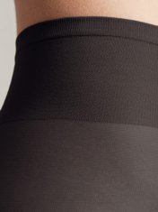 Conte Elegant TOP SOFT 20 Lycra Dámské punčochové kalhoty s nízkým pasem pro citlivou pokožku, černá, M