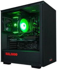 HAL3000 Master Gamer Pro 4070 Ti (13.gen), černá (PCHS2662)