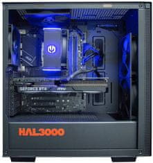 HAL3000 Master Gamer Pro 4070 Ti (13.gen), černá (PCHS2662)