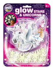 GlowStars GlowStars Glow Hvězdy a jednorožci