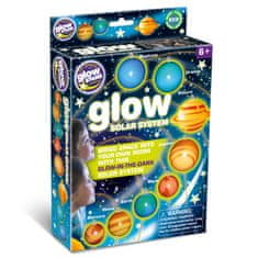 GlowStars Glow Sluneční soustava