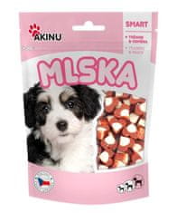 KN Akinu Mlska - Jorkiesky ve tvaru srdíčka pro psy (80g)