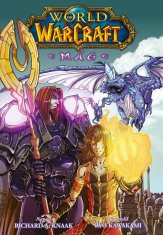 Knaak Richard A.: World of Warcraft - Mág