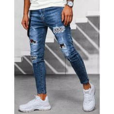 Dstreet Pánské džínové kalhoty K6 modré ux3933 s31