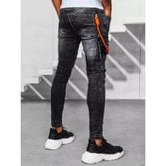Dstreet Pánské džínové kalhoty K7 modré ux3935 s31