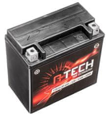 A-tech baterie 12V, YTX14-BS GEL, 12Ah, 200A, bezúdržbová GEL technologie 150x87x145, A-TECH (aktivovaná ve výrobě) 820681