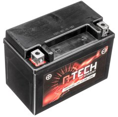 A-tech baterie 12V, YTZ14S GEL, 11,2Ah, 230A, bezúdržbová GEL technologie 150x87x110, A-TECH (aktivovaná ve výrobě) 820638