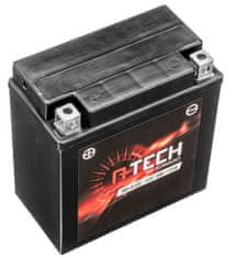 A-tech baterie 12V, YB9-B GEL, 9Ah, 115A, bezúdržbová GEL technologie 135x75x139, A-TECH (aktivovaná ve výrobě) 820675