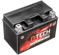 A-tech baterie 12V, YT12A-BS GEL, 12V, 10Ah, 175A, bezúdržbová GEL technologie 150x88x105 A-TECH (aktivovaná ve výrobě) 820679