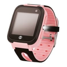 Forever Hodinky dětské Smart watch Forever KW-50, růžové