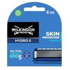 Wilkinson Sword Hydro 5 náhradní náplně, 4 kusy