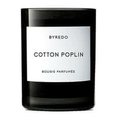 Byredo Cotton Poplin - svíčka 240 g