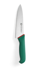 Hendi Nůž na porcování Zelená (L)360mm - 843307