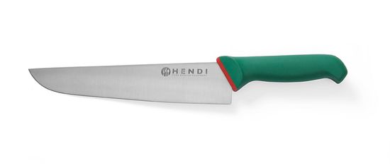 Hendi Nůž na krájení Zelená (L)400mm - 843956