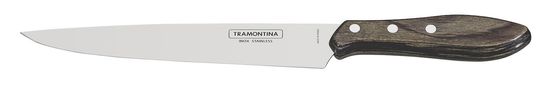 Tramontina Nůž kuchyňský Churrasco Hnědá (L)200mm - 29810080