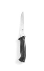 Hendi Dranžírovací nůž Černá (L)280mm - 844441