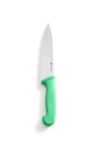 Hendi Kuchařský nůž Zelená (L)320mm - 842614