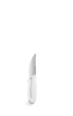 Hendi Univerzální nůž s vroubkovanou čepelí krátký model Bílá (L)190mm - 842256