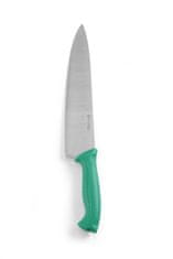 Hendi Kuchařský nůž Zelená (L)385mm - 842713