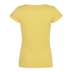 Bushman tričko Eska II yellow M