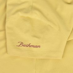 Bushman tričko Eska II yellow S
