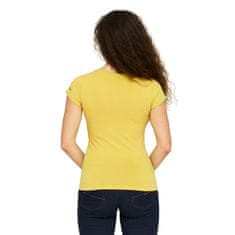 Bushman tričko Eska II yellow M