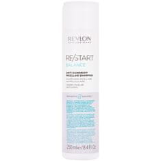 Revlon Restart Anti-Dandruff - Šampon proti lupům s dvojím účinkem