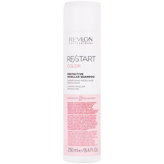 Restart Micelární šampon chránící 250ml Protective barvu Revlon Color -