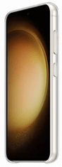 Samsung EF-QS911CTE Clear Kryt pro Galaxy S23 Transparent