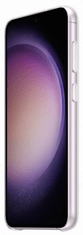 Samsung EF-QS916CTE Clear Kryt pro Galaxy S23+ Transparent