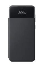 Samsung EF-EA336PBE S-View Pouzdro pro Galaxy A33 5G Black